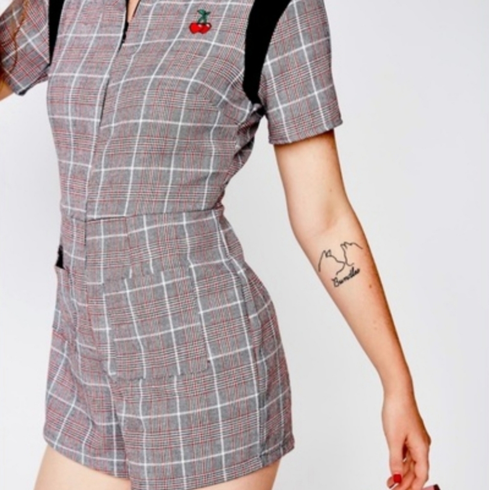 Valfre Cerezas Romper